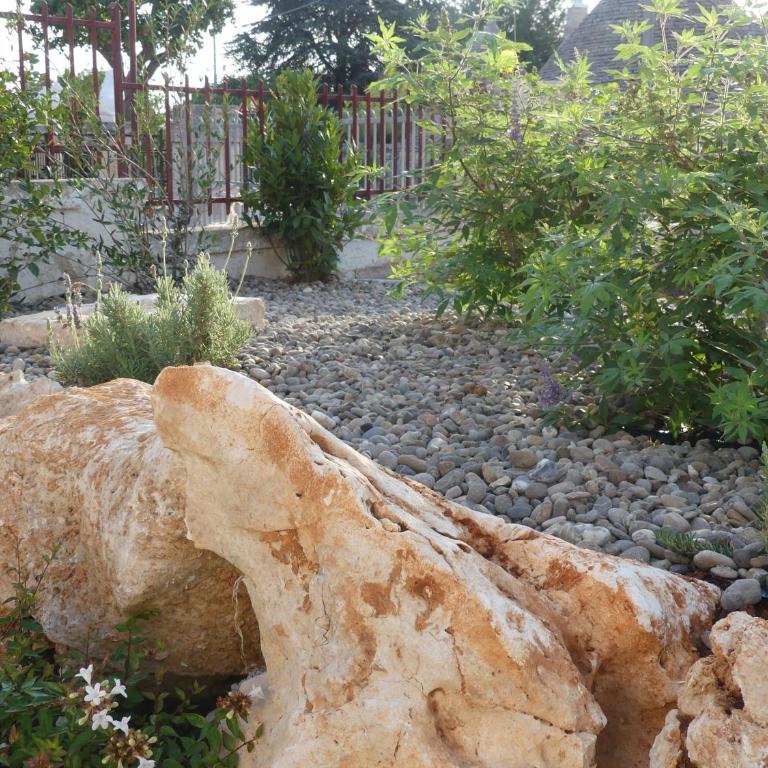 Trullo Manivida - Casa con 1 Camera da Letto - 12