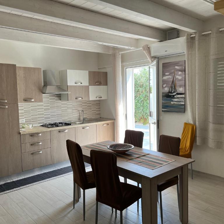 Appartamento - Isola di Mothia - Apartment mit 1 Schlafzimmer - 4