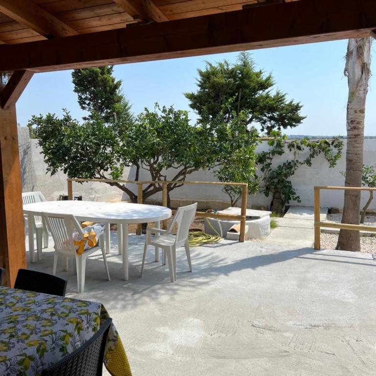 Appartamento - Isola di Mothia - Apartment mit 1 Schlafzimmer - 10