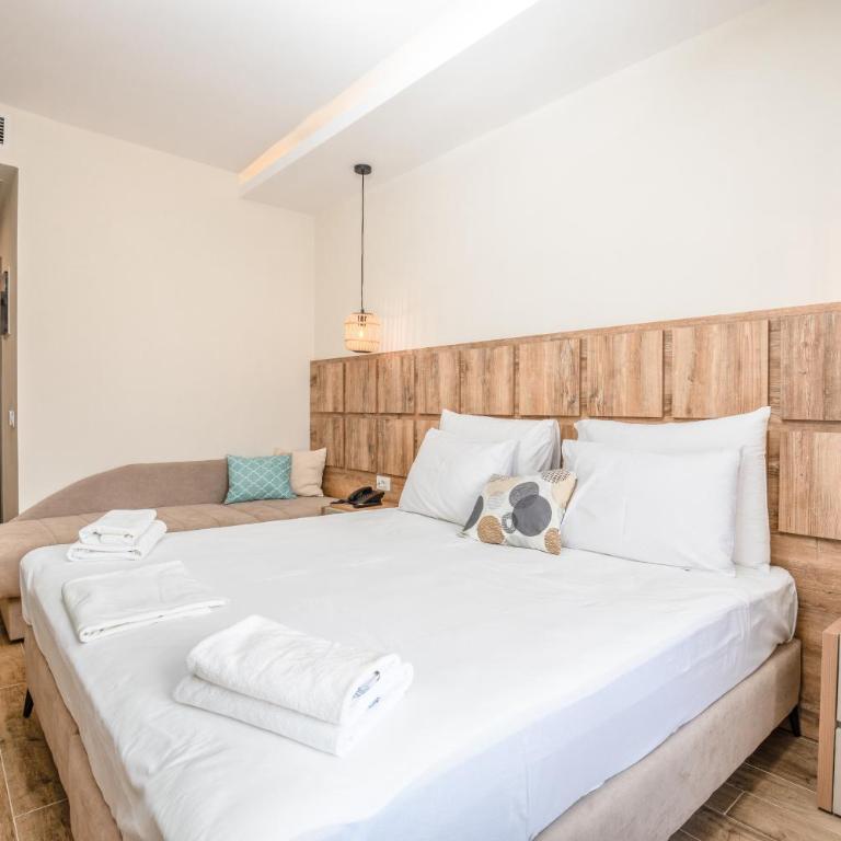 Hotel Olea - Apartman sa 2 Spavaće Sobe - 1