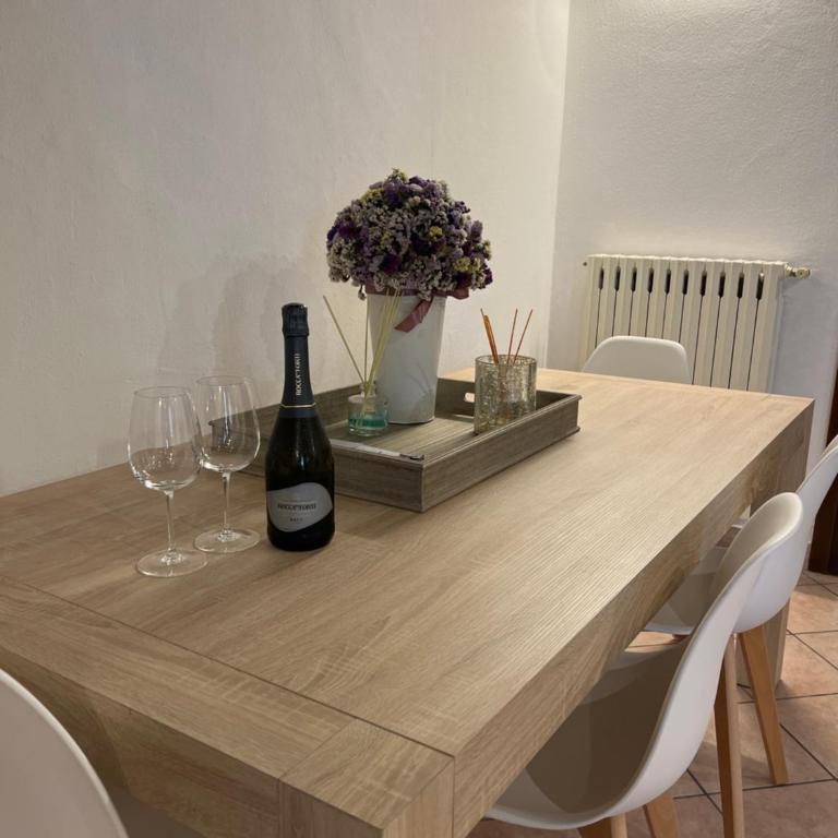 B&B Ca' Cammello - Appartamento con 1 Camera da Letto - 14