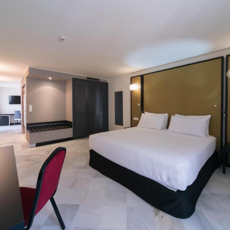 Hotel Palacio Marqués de Arizón - Habitación Doble con cama supletoria - 6