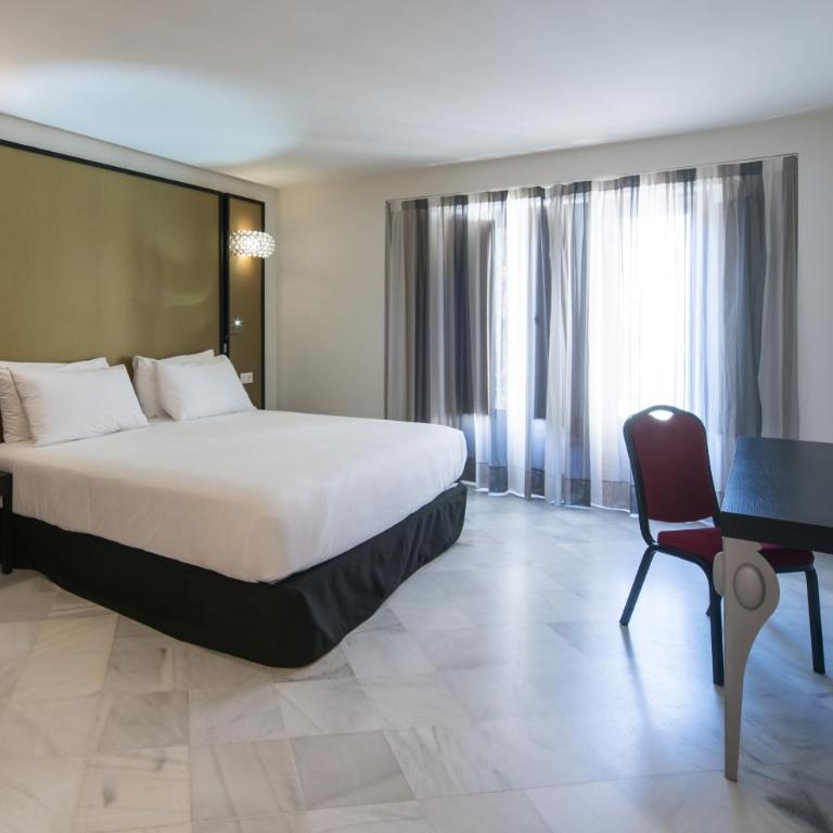 Hotel Palacio Marqués de Arizón - Habitación Doble con cama supletoria - 5
