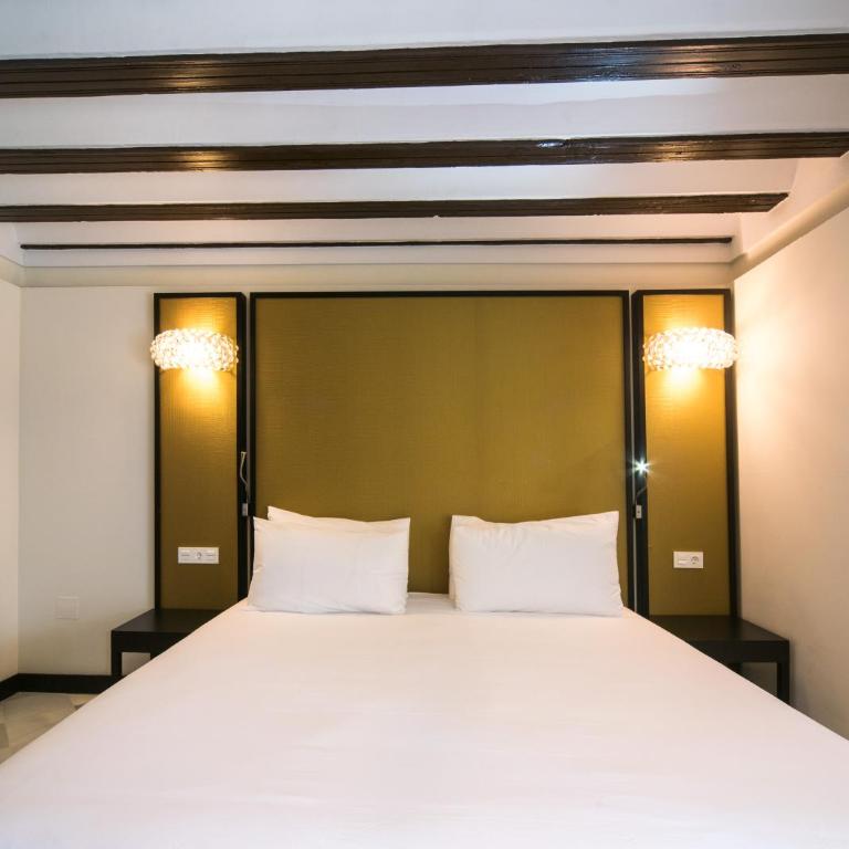 Hotel Palacio Marqués de Arizón - Habitación Doble con cama supletoria - 3