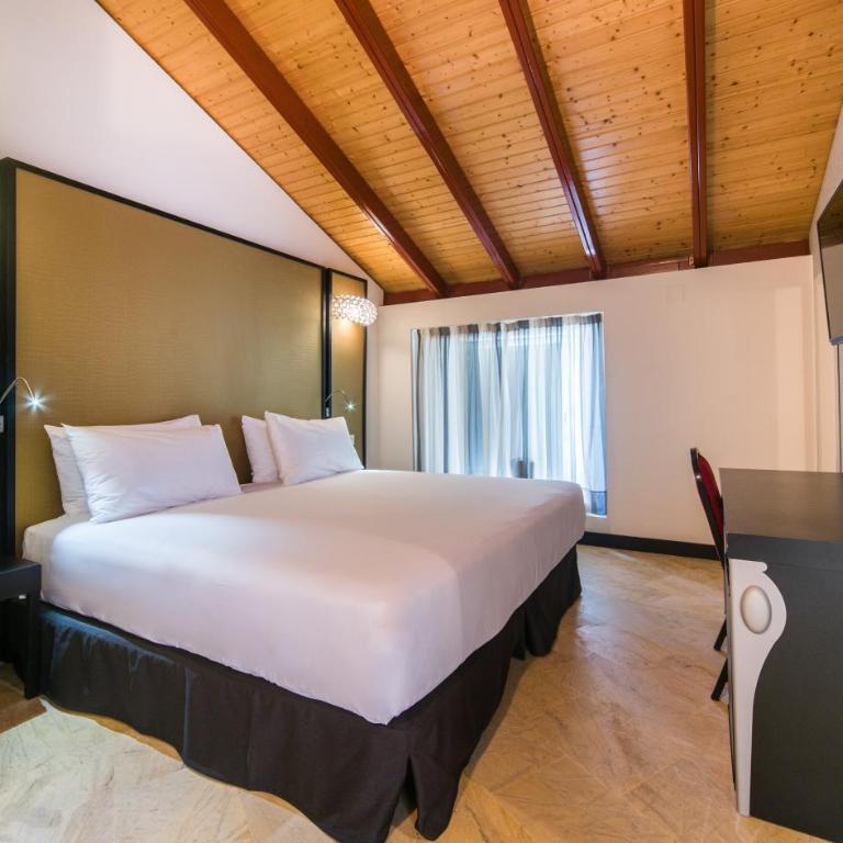 Hotel Palacio Marqués de Arizón - Habitación Doble - 1 o 2 camas - 1