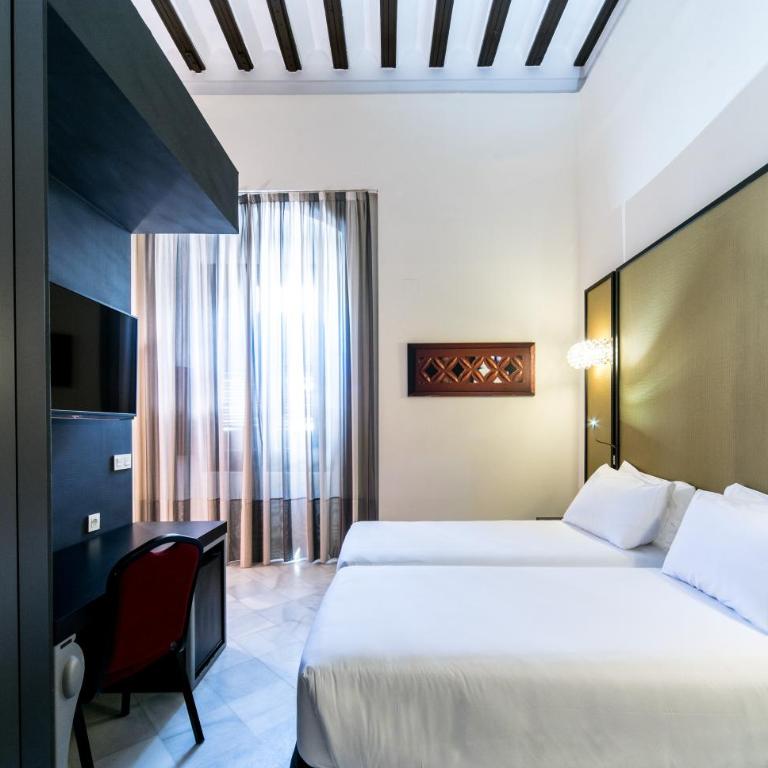 Hotel Palacio Marqués de Arizón - Habitación Doble Premium - 5