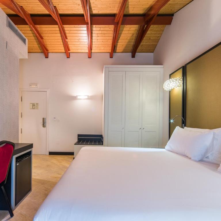Hotel Palacio Marqués de Arizón - Habitación Doble - 1 o 2 camas - 5