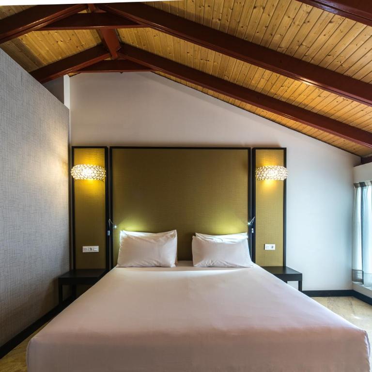 Hotel Palacio Marqués de Arizón - Habitación Doble - 1 o 2 camas - 4