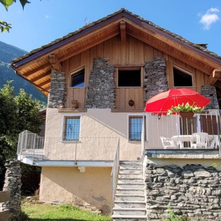 Valle D'Aosta a 360° - Ideal for smart working - Maison 1 Chambre - 1