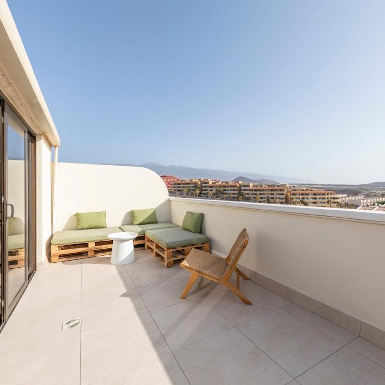 MEDANO4YOU The Green Smile Holiday Home - Apartamento de 1 dormitorio - 4