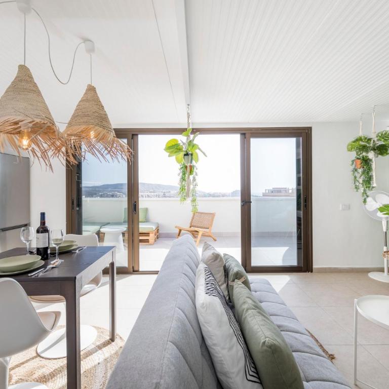 MEDANO4YOU The Green Smile Holiday Home - Apartamento de 1 dormitorio - 13