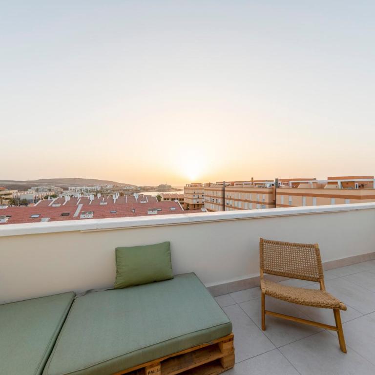 MEDANO4YOU The Green Smile Holiday Home - Apartamento de 1 dormitorio - 17