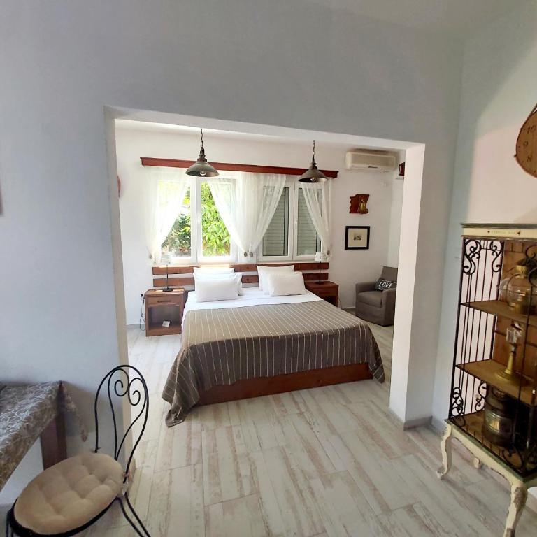 City House Apartments - Apartman s 1 Spavaćom Sobom i Terasom - 3