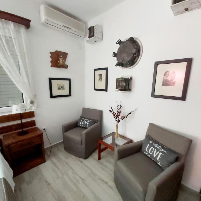 City House Apartments - Apartman s 1 Spavaćom Sobom i Terasom - 4