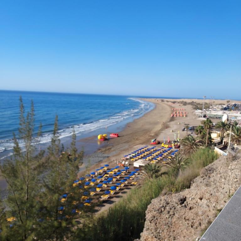 Playa del Ingles Vitamine D garantie - One-Bedroom Apartment - 14