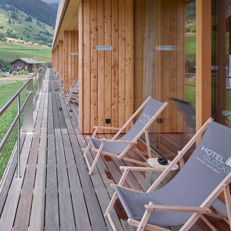 Hotel Glocke - Deluxe Doppelzimmer mit Balkon - 9