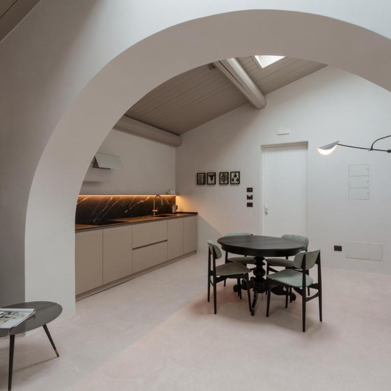 Palazzo Tafuri Boutique Hotel - Suite con 2 Camere da Letto - 7