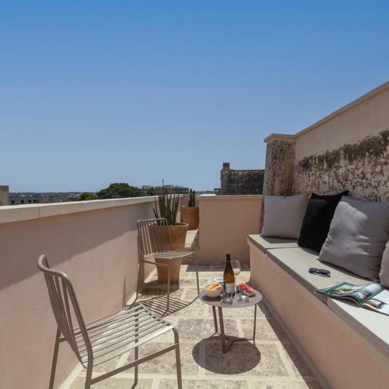Palazzo Tafuri Boutique Hotel - Suite - 4
