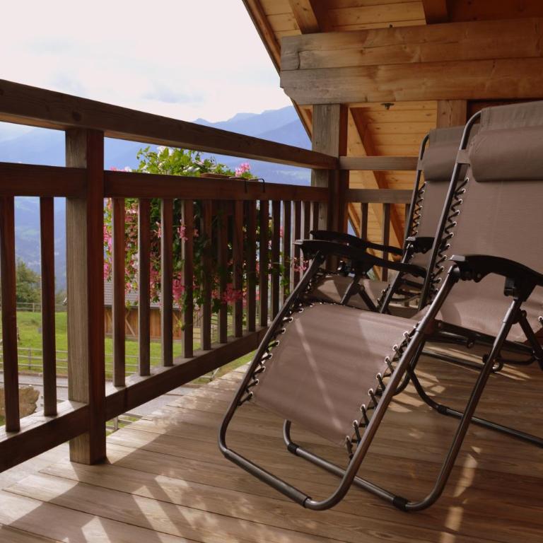 Hintnerhof - Appartamento con 2 Camere da Letto - 13