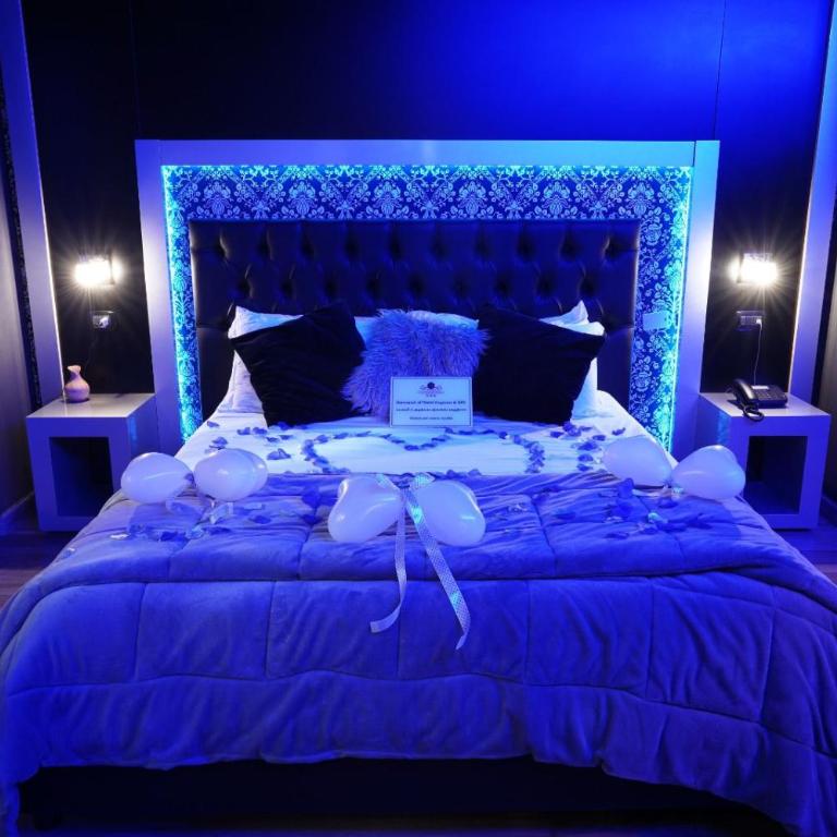 Hotel Angioino & Spa - Suite con Vasca Idromassaggio - 11