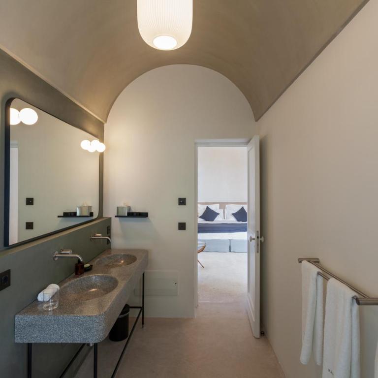 Palazzo Tafuri Boutique Hotel - Camera Deluxe - 6