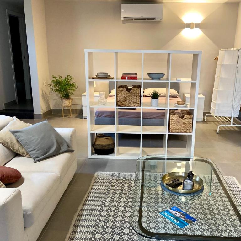Loft incantevole a Cagliari in zona residenziale - Appartamento con 1 Camera da Letto - 4