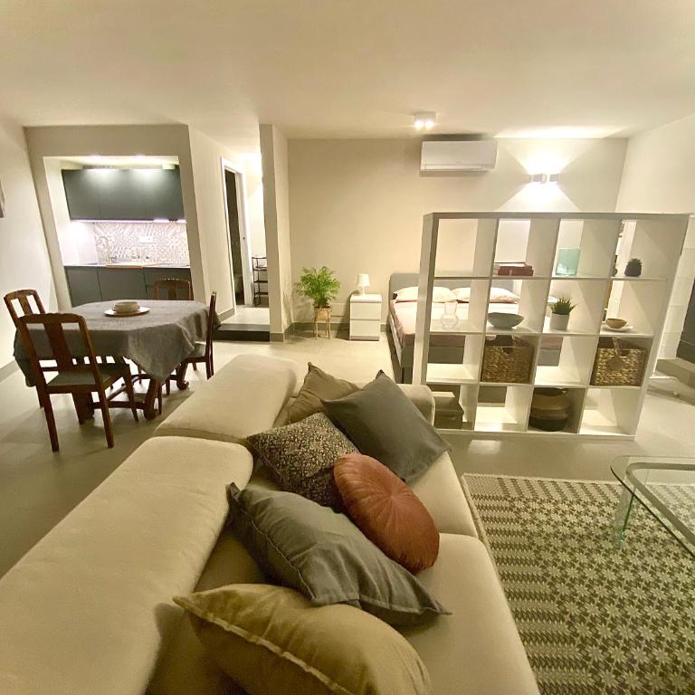 Loft incantevole a Cagliari in zona residenziale - Appartamento con 1 Camera da Letto - 7
