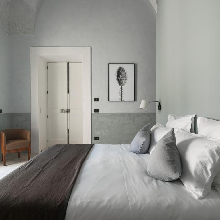Palazzo Tafuri Boutique Hotel - Camera Deluxe - 9