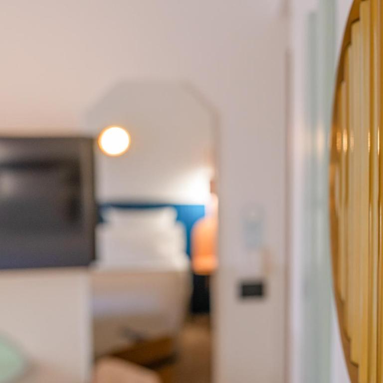 Hôtel du Palais de l'Isle - Double room without view - 1