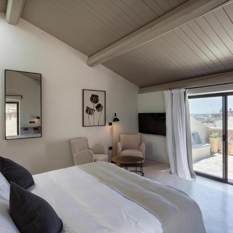 Palazzo Tafuri Boutique Hotel - Suite con 2 Camere da Letto - 8