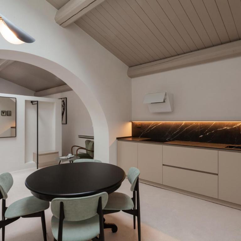Palazzo Tafuri Boutique Hotel - Appartamento su 2 Livelli - 5