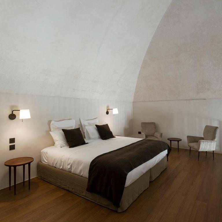 Palazzo Tafuri Boutique Hotel - Camera Quadrupla su 2 Livelli - 2