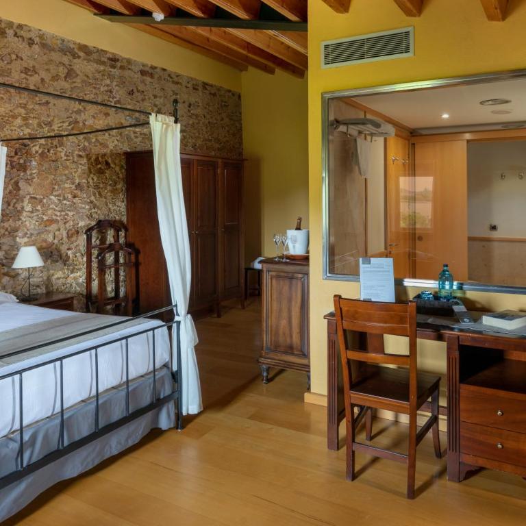 Hotel Restaurant Mas Roig - Adults only - Habitación Suite (2 adultos) - 2