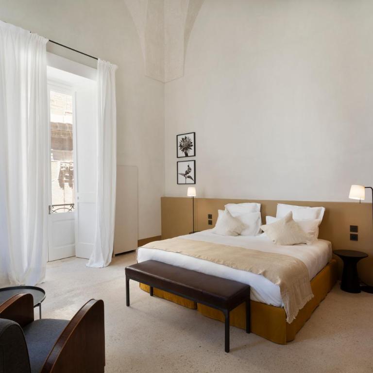 Palazzo Tafuri Boutique Hotel - Suite - 7
