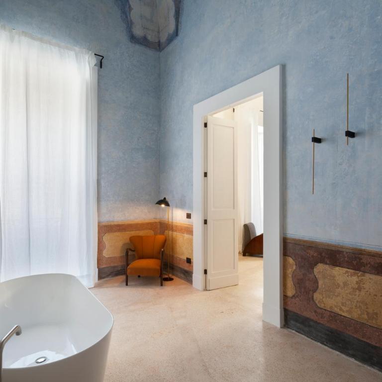 Palazzo Tafuri Boutique Hotel - Suite - 6