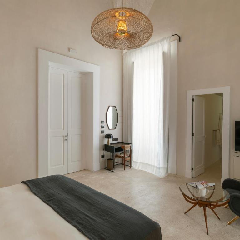 Palazzo Tafuri Boutique Hotel - Camera Deluxe - 10