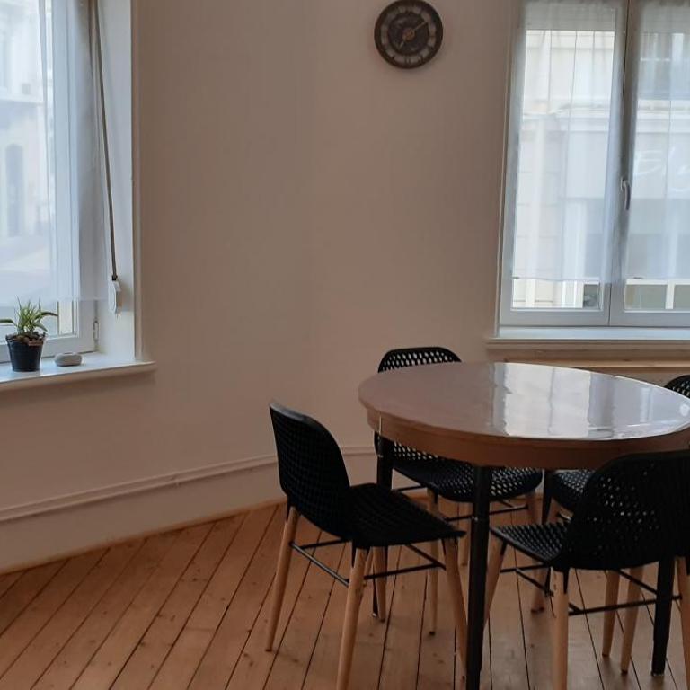 Studio 30 m2 refait à neuf idéalement situé centre ville et plage - Studio - 5