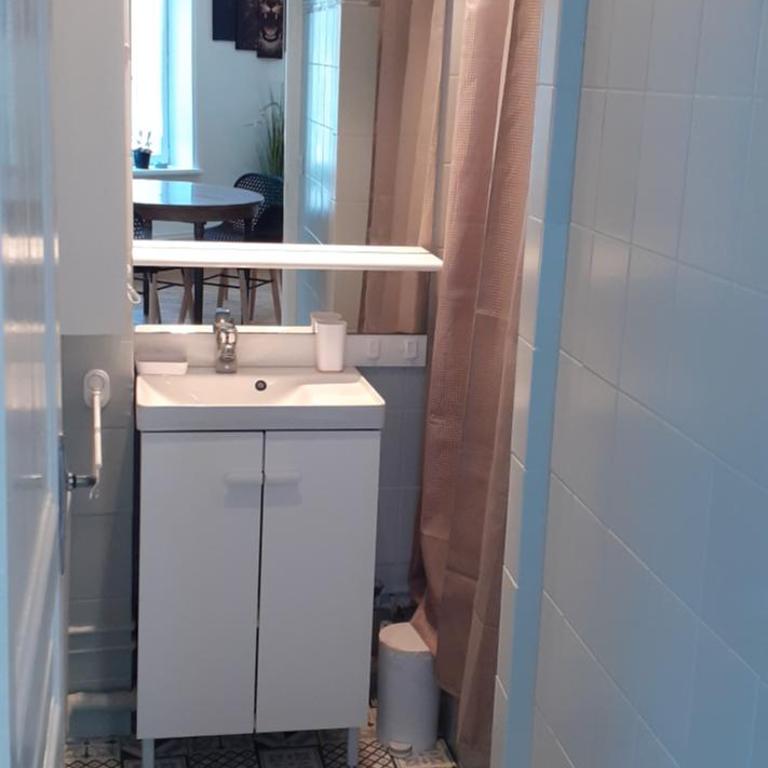 Studio 30 m2 refait à neuf idéalement situé centre ville et plage - Studio - 10
