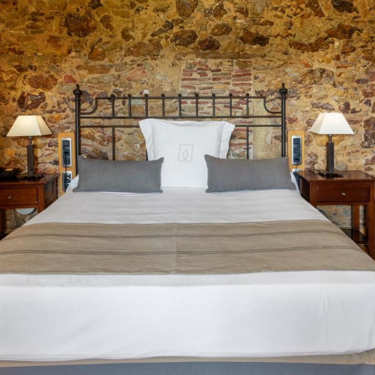Hotel Restaurant Mas Roig - Adults only - Habitación Doble - 1 o 2 camas - 3