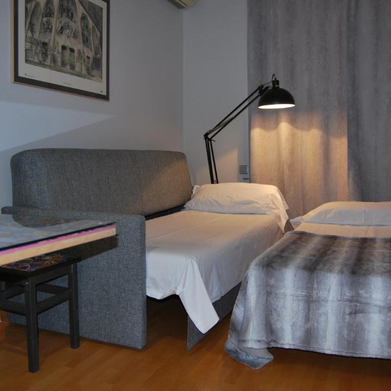 The Best Barcelona - One-Bedroom Apartment - 11