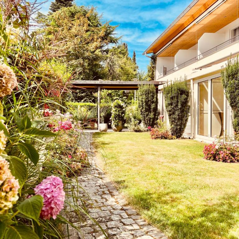 ADORIS APPARTEMENTS im Lotzbeckpark am See "nachhaltiges Wohnen in Lindau" - Apartment - 8