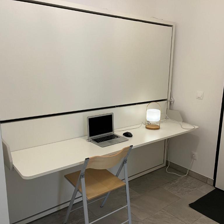 Châtel - Appartement 4-6 personnes - Les Châlets des Freinets C203 - Appartement 1 Chambre - 9
