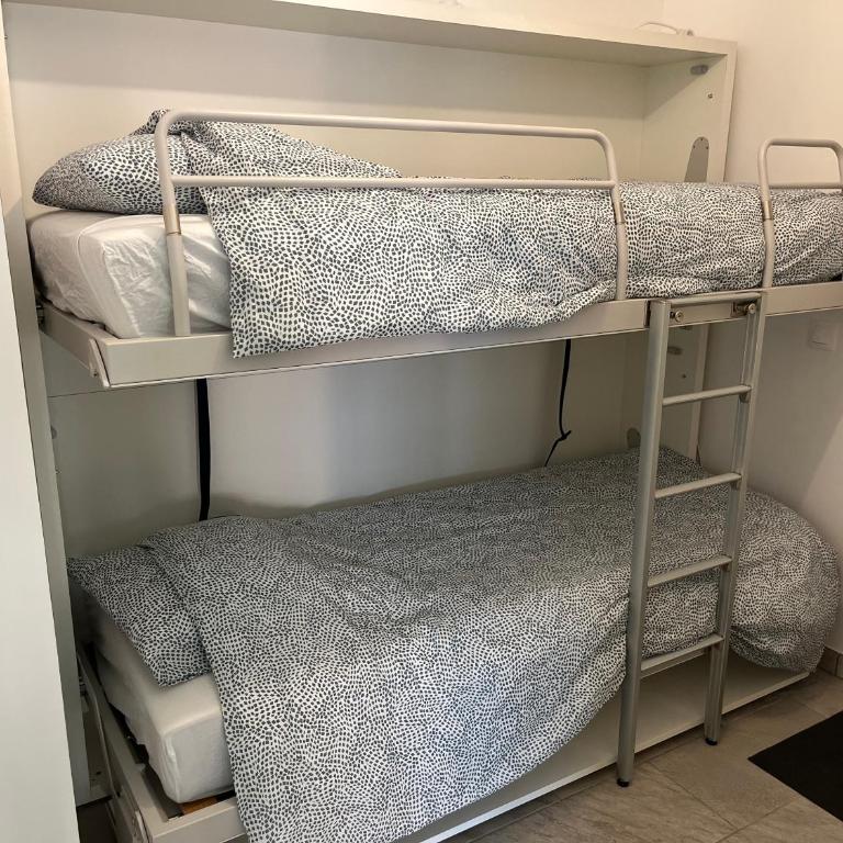 Châtel - Appartement 4-6 personnes - Les Châlets des Freinets C203 - Appartement 1 Chambre - 8