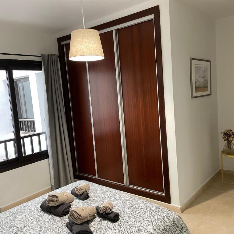 Increíble apartamento en pleno centro de Arrecife con parking privado - Two-Bedroom Apartment - 15