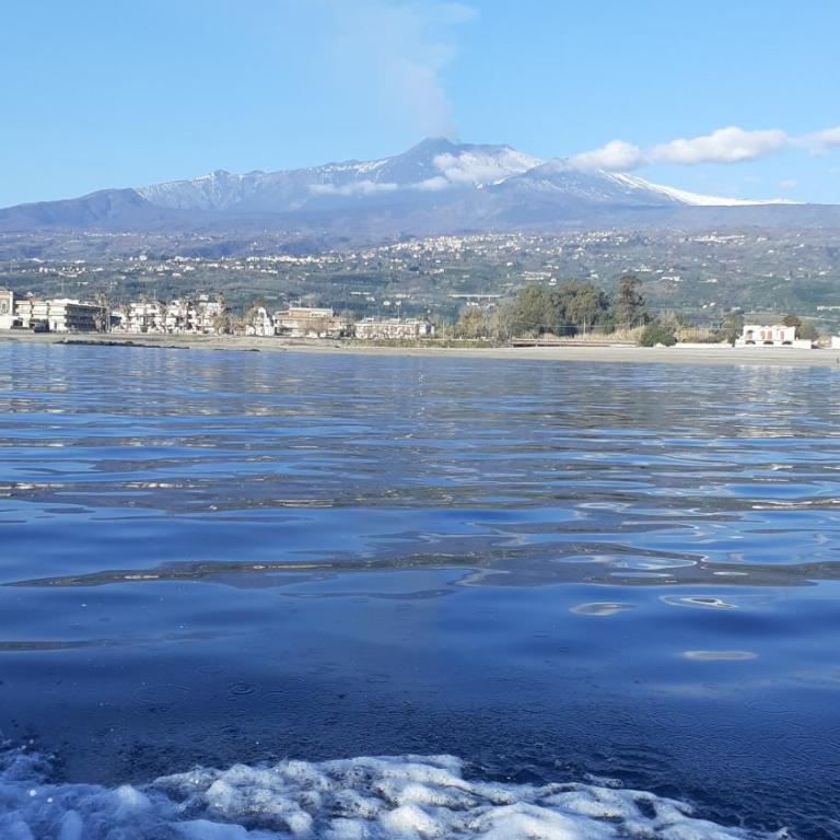 Etna mare - Appartamento con 2 Camere da Letto - 98