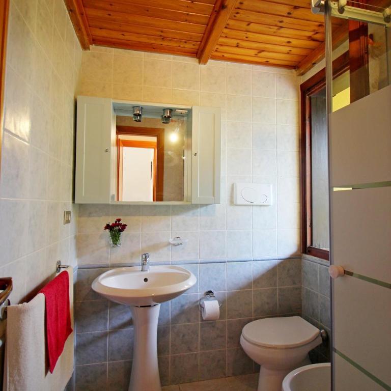 Villetta Turagri 38 - Casa con 1 Camera da Letto - 30