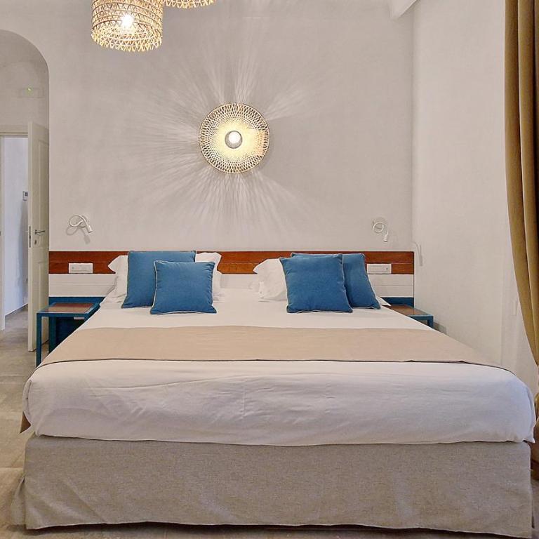 Hotel Le Axidie - Suite con Vasca Idromassaggio - 3
