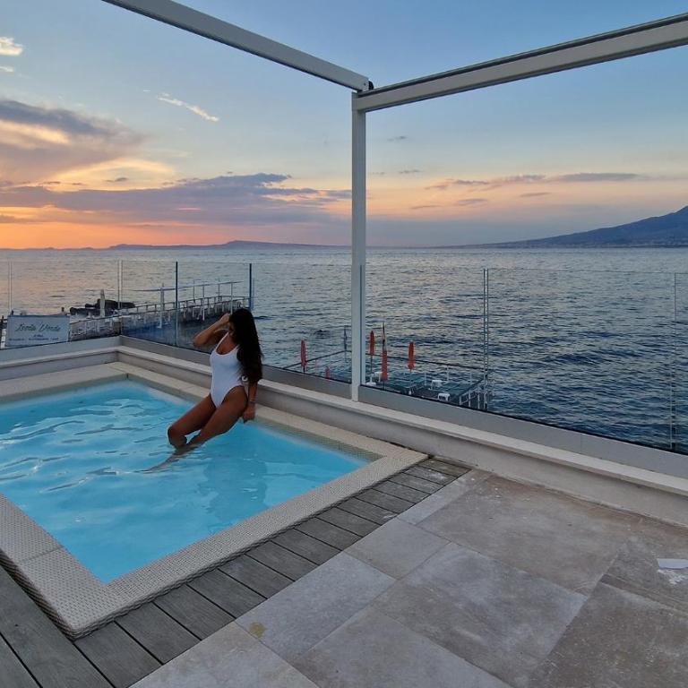 Hotel Le Axidie - Suite con Vasca Idromassaggio - 6