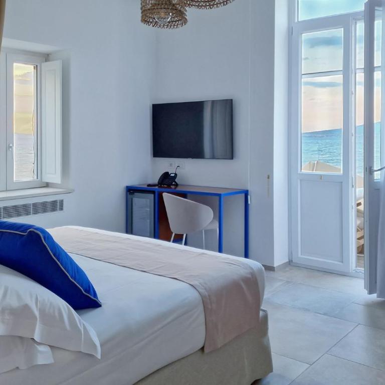 Hotel Le Axidie - Suite con Vasca Idromassaggio - 5