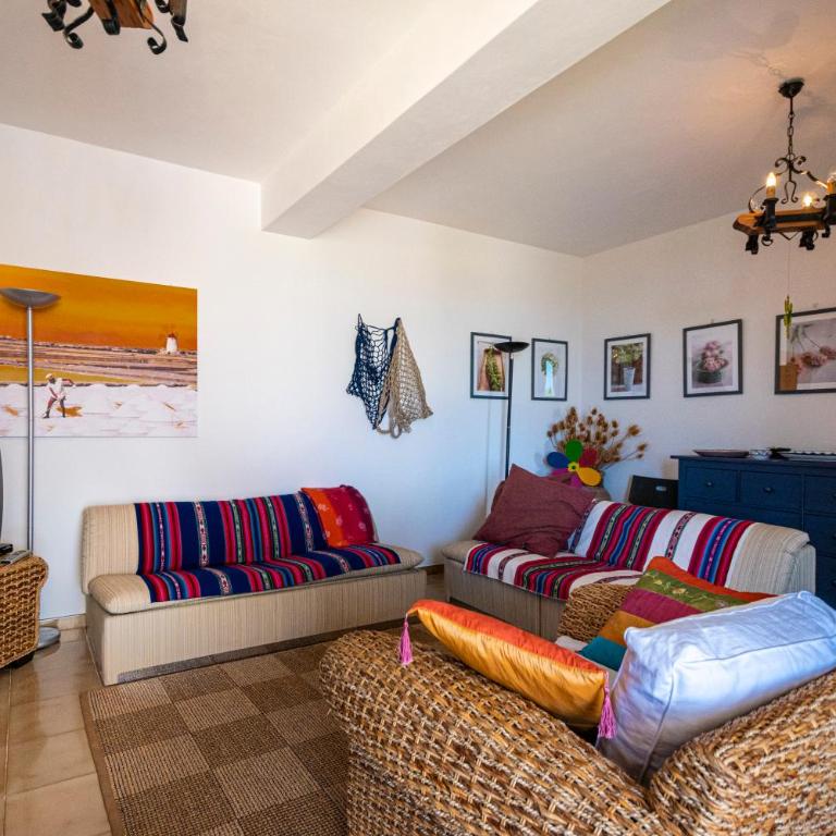 Villa Piano Vignazza - Appartamento con 3 Camere da Letto - 4